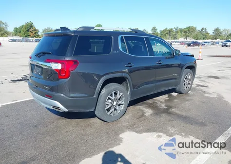 2020 GMC Acadia Fwd Sle from USA, damaged, VIN 1GKKNRLS0LZ209125